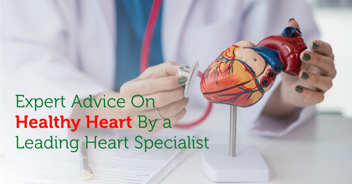 Heart specialist in Lucknow